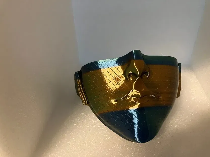 Mặt nạ Duviri trong trò chơi Warframe - Image 4