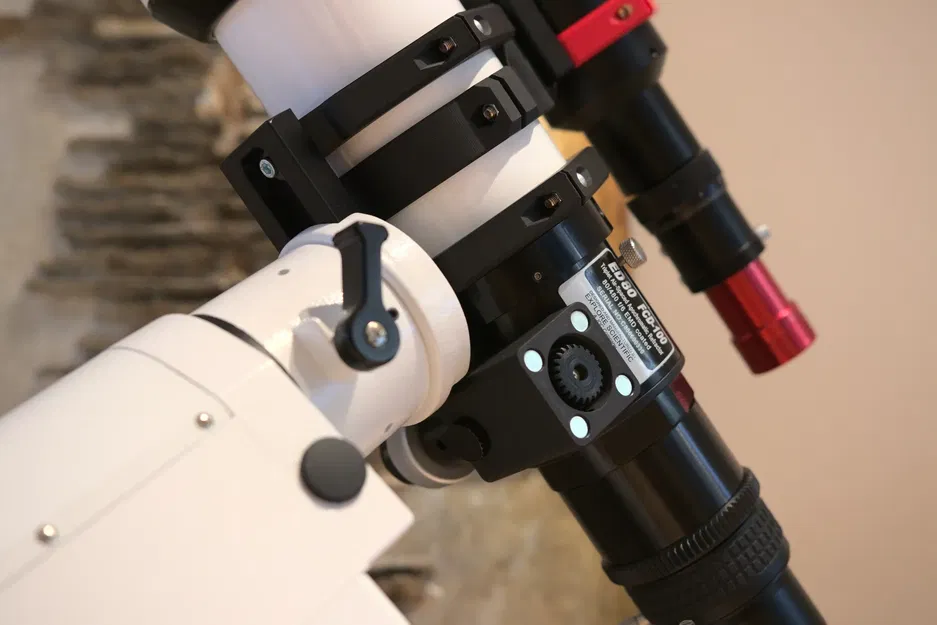 Giá đỡ MTF cho Hexafoc Focuser - Image 2