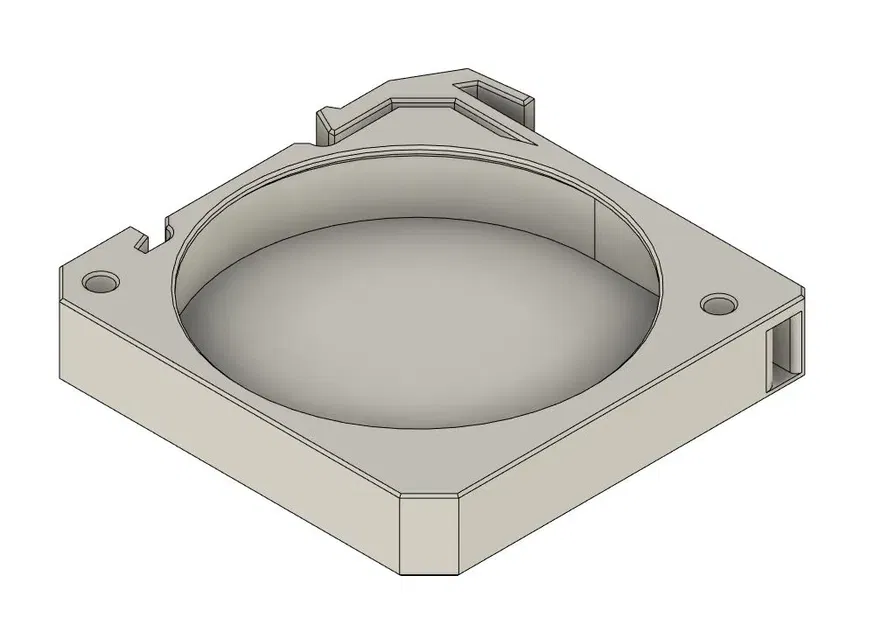 Hệ thống phân phối linh kiện SMD gắn DIN với giá đỡ hai hàng - Image 3