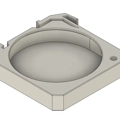 Hệ thống phân phối linh kiện SMD gắn DIN với giá đỡ hai hàng