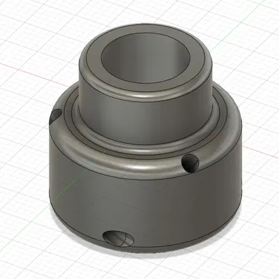 Máy khuếch tán không khí cho súng phun bột Eastwood