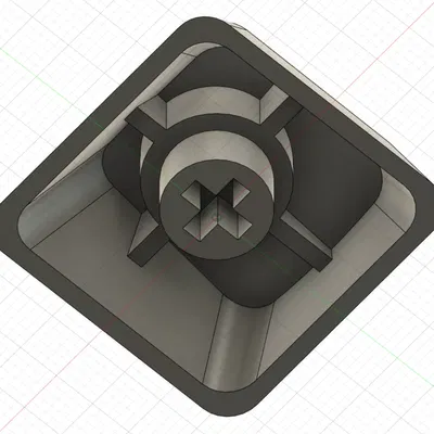 Nút thay thế cho phím Windows trên bàn phím Corsair K95