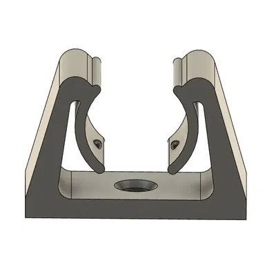 Giá đỡ ống dây điện linh hoạt cho hệ thống 16/20/32mm