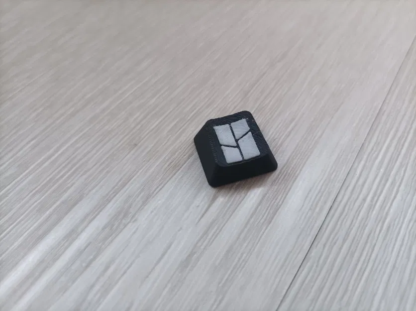 Nút thay thế cho phím Windows trên bàn phím Corsair K95 - Image 4