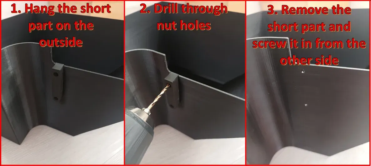 Thùng chứa chất thải từ Bambu Lab cho dòng X1 và P1 - Phụ kiện... - Image 6