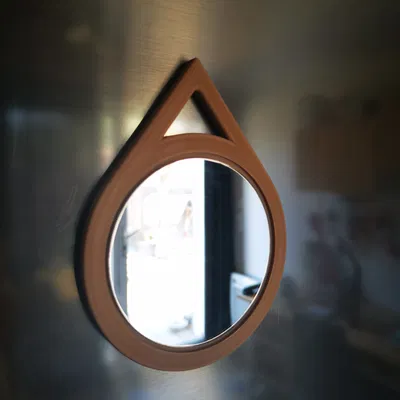 Giá đỡ gương đường kính 102 mm cho xe van