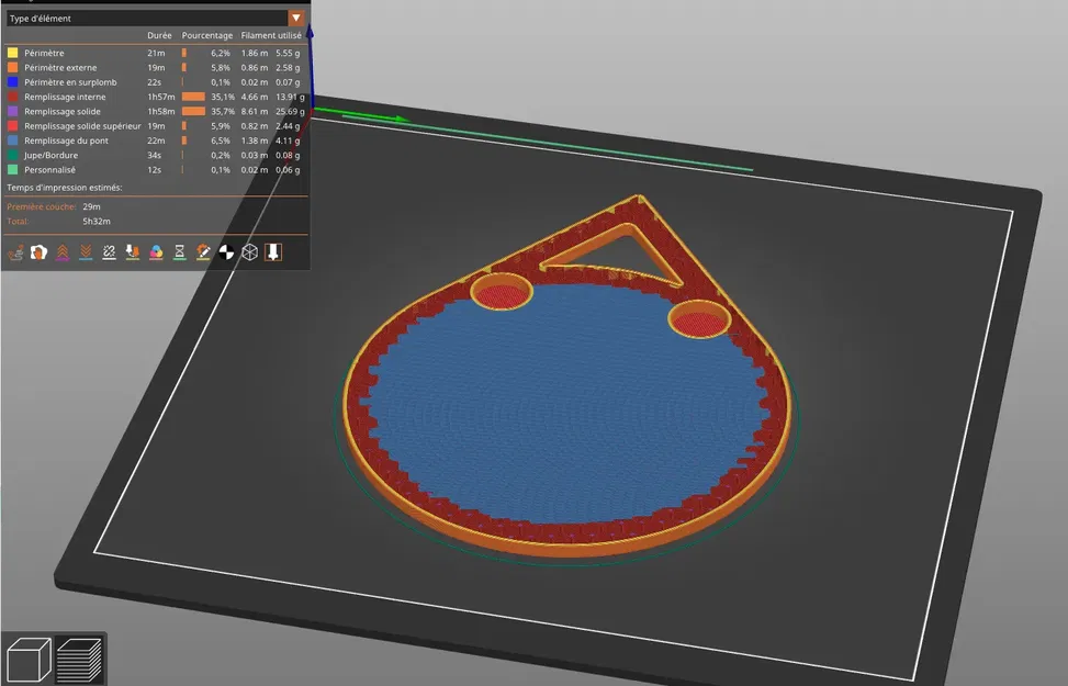 Giá đỡ gương đường kính 102 mm cho xe van - Image 3