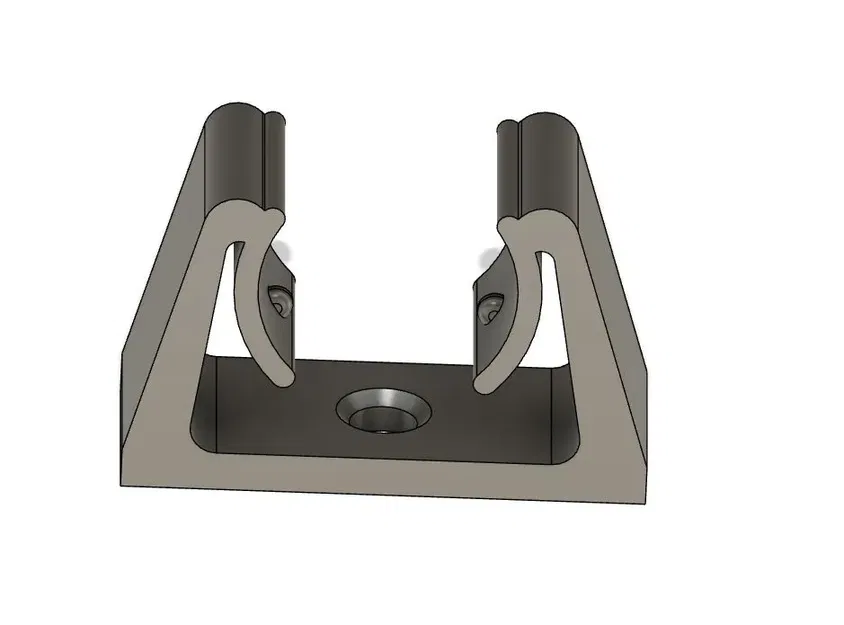 Giá đỡ ống dây điện linh hoạt cho hệ thống 16/20/32mm - Image 4