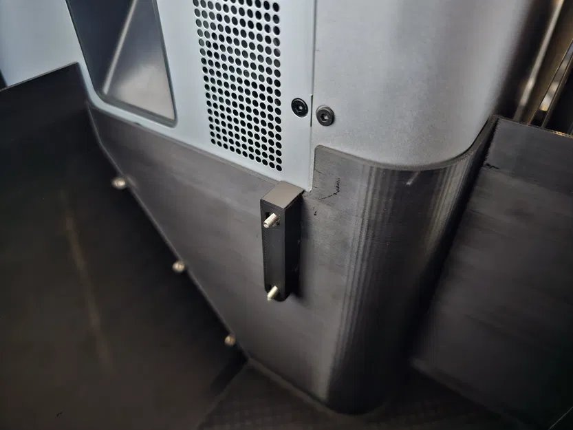 Thùng chứa chất thải từ Bambu Lab cho dòng X1 và P1 - Phụ kiện... - Image 9