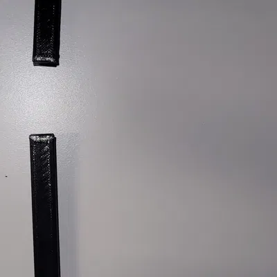 Giá đỡ tường cho Galaxy Tab A trong bao bì