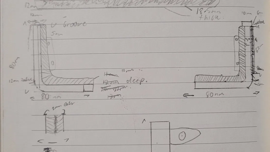 Giá đỡ tường cho Galaxy Tab A trong bao bì - Image 10