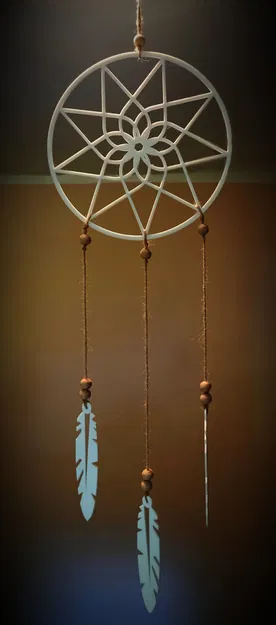 Mô hình bắt giấc mơ hiện đại cho những giấc mơ của bạn - Image 1