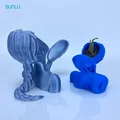 Chậu hoa nghệ thuật SUNLU dành cho in 3D - Thumbnail 3