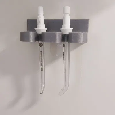 Giá đỡ đầu bàn chải Philips Sonicare cho 2 và 4 đầu