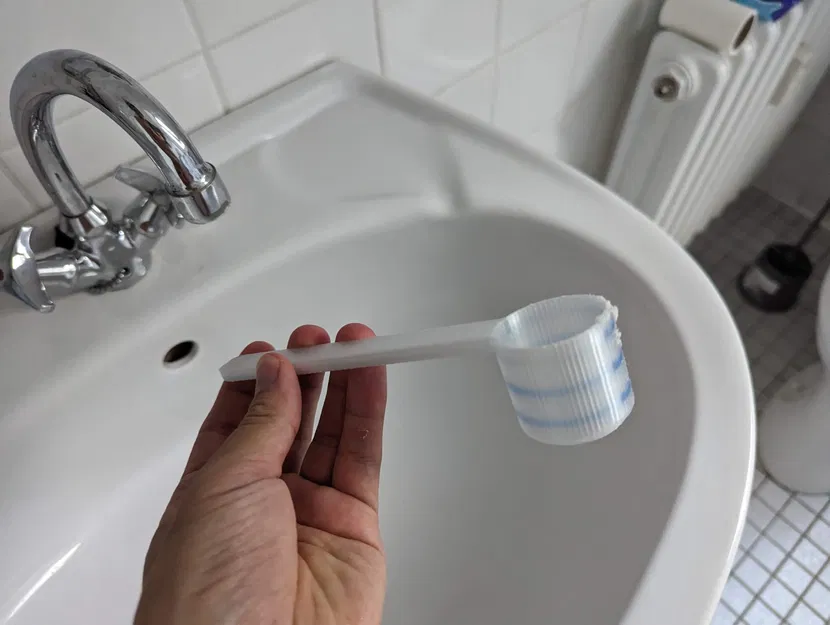 Muỗng đo chất tẩy rửa 30ml với vạch chia rõ ràng - Image 2