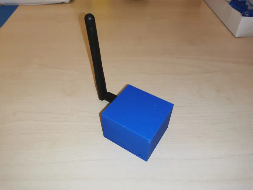 Vỏ cho Wemos D1 Mini và NRF24L01+ trong dự án AhoyDTU - Image 1