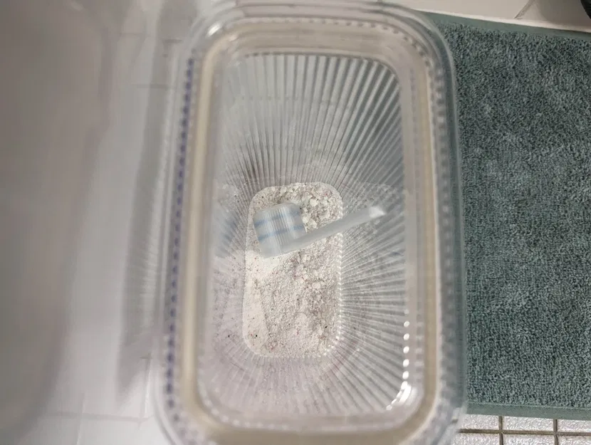 Muỗng đo chất tẩy rửa 30ml với vạch chia rõ ràng - Image 3