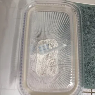 Muỗng đo chất tẩy rửa 30ml với vạch chia rõ ràng