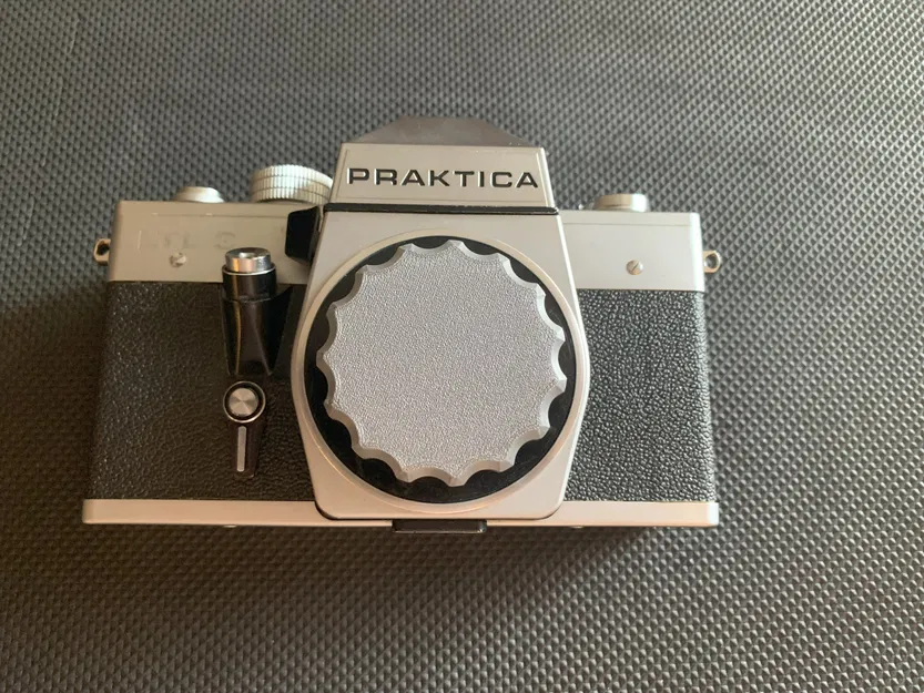 Nắp đậy M42 cho máy ảnh cổ điển - Image 1