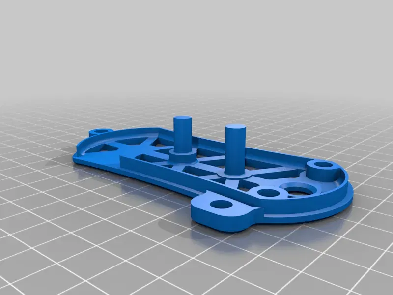 Quạt chống nước không cần ốc vít - Quạt siêu tiện lợi! - Image 11