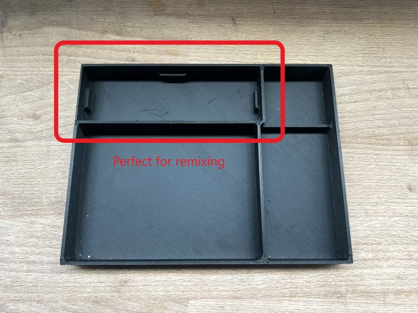 Giá đỡ văn phòng với ngăn bí mật tiện lợi - Image 4