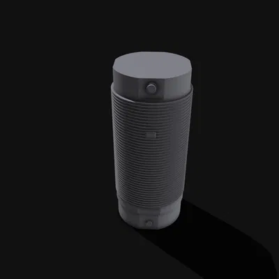 Mô hình Castor V52 lưu trữ nhiên liệu hạt nhân tại Đức