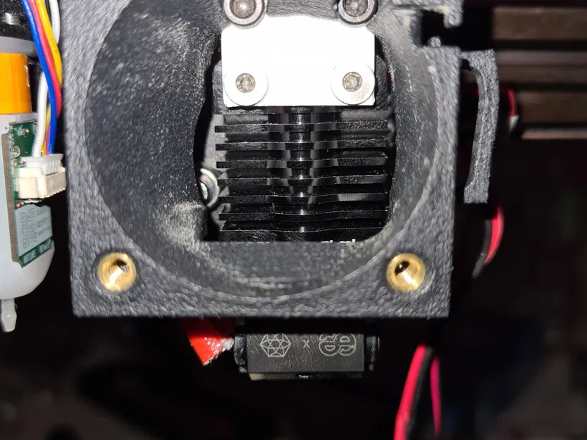 Adapter Bondtech DDX cho Zodiac x Phaetus - Image 1