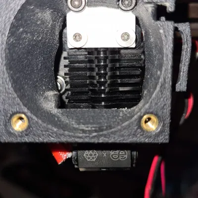 Adapter Bondtech DDX cho Zodiac x Phaetus