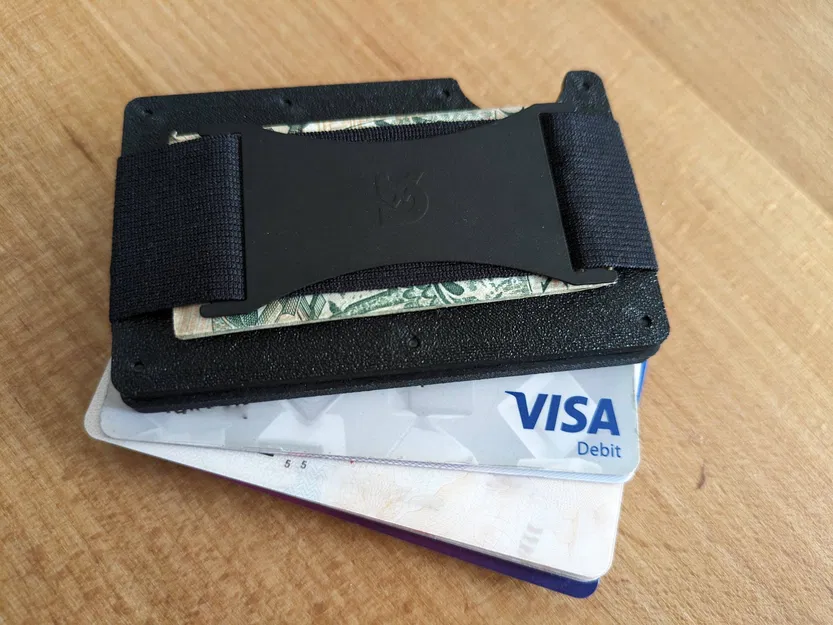 Phụ kiện thay thế cho ví Ridge Wallet - Image 1
