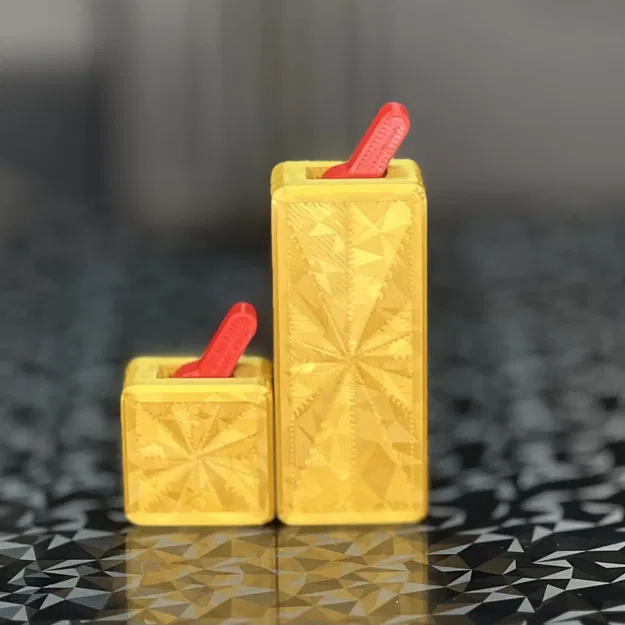 Công tắc gạt từ tính dài hơn giống bật lửa Bic - Image 1