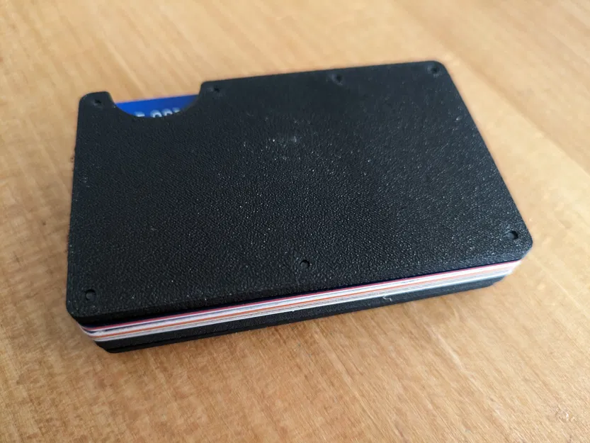Phụ kiện thay thế cho ví Ridge Wallet - Image 2