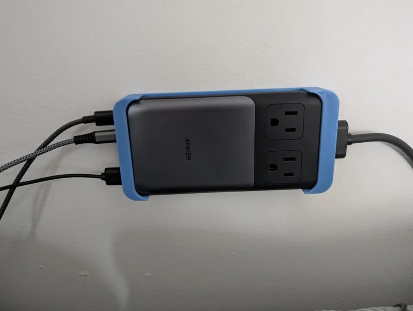 Giá treo tường cho trạm sạc Anker 727 - Image 2
