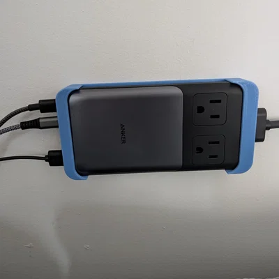 Giá treo tường cho trạm sạc Anker 727