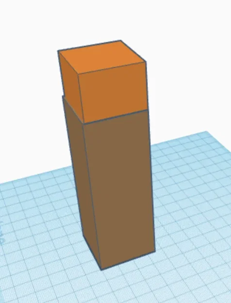 Đèn pin 3D cho máy in với thiết kế hiện đại - Image 1