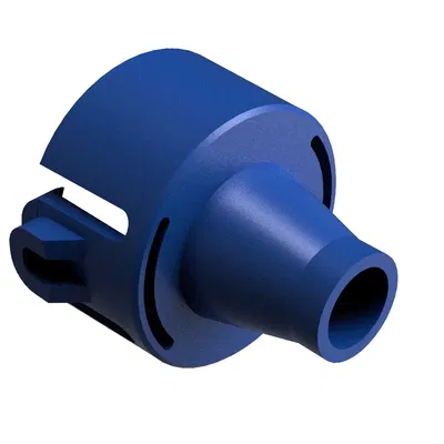 Phụ kiện máy thổi không dây tốc độ cao Makita