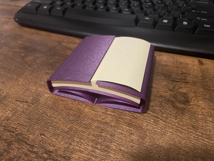 Giá đỡ Post-it chế độ bình hoa - Image 1