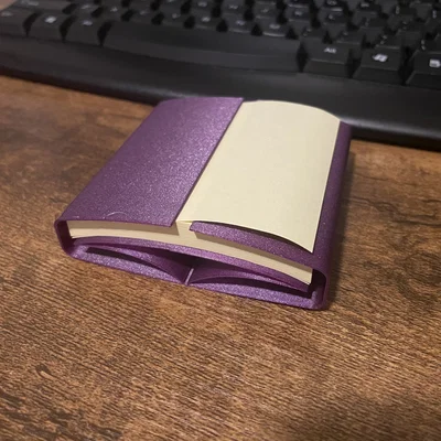 Giá đỡ Post-it chế độ bình hoa