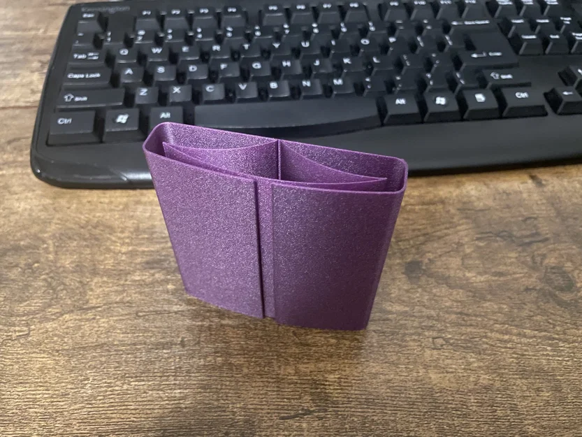 Giá đỡ Post-it chế độ bình hoa - Image 3