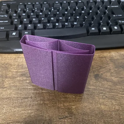 Giá đỡ Post-it chế độ bình hoa