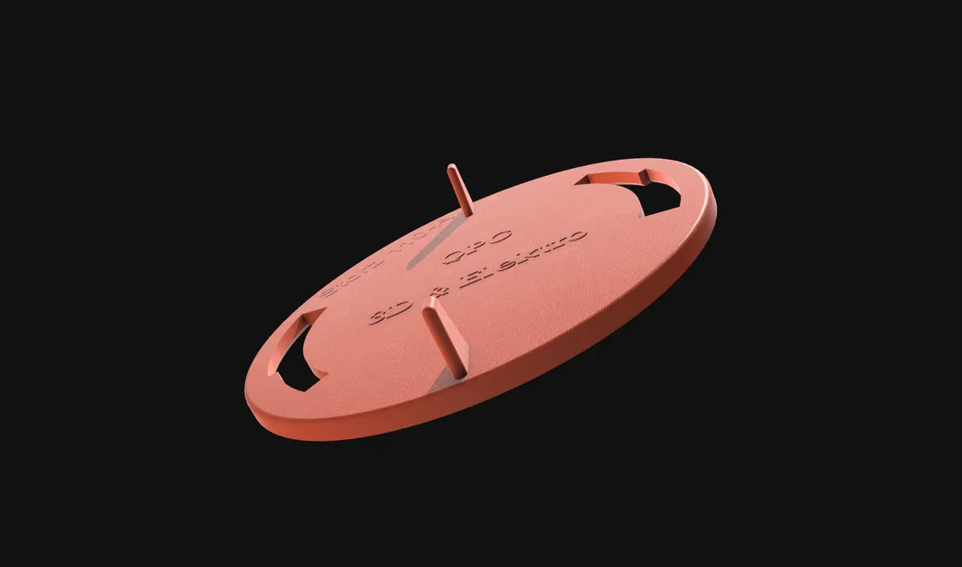 Nắp đậy cho ly hợp Storz A-110 - Image 1