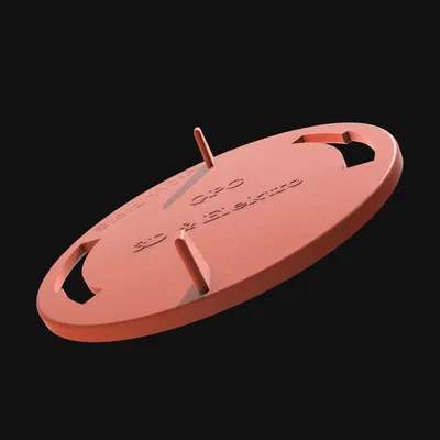 Nắp đậy cho ly hợp Storz A-110