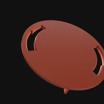 Nắp đậy cho ly hợp Storz A-110