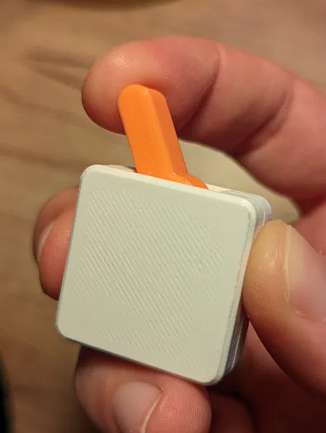 Công tắc bật tắt mini cho trò chơi Fidget - Image 2