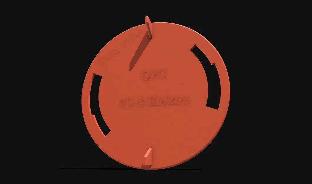 Nắp đậy cho ly hợp Storz A-110 - Image 3