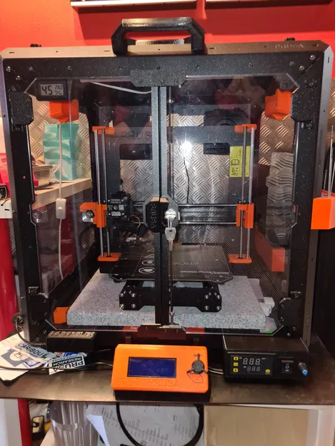 Bộ điều khiển nhiệt độ cho buồng in Prusa Original - Image 1