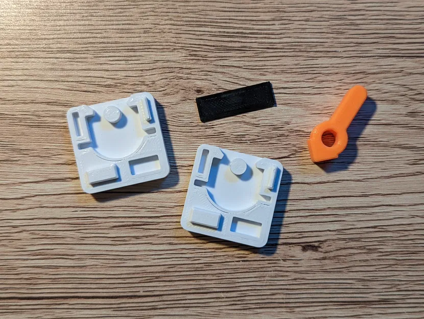 Công tắc bật tắt mini cho trò chơi Fidget - Image 4