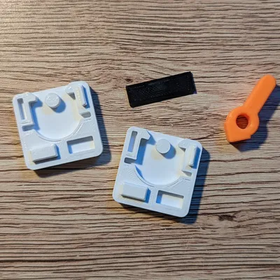 Công tắc bật tắt mini cho trò chơi Fidget