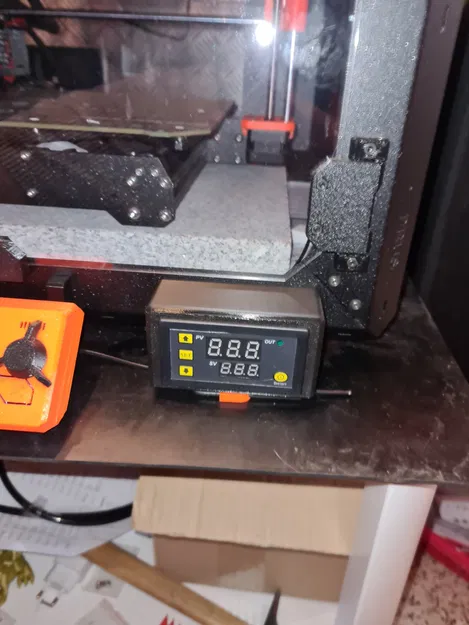Bộ điều khiển nhiệt độ cho buồng in Prusa Original - Image 2
