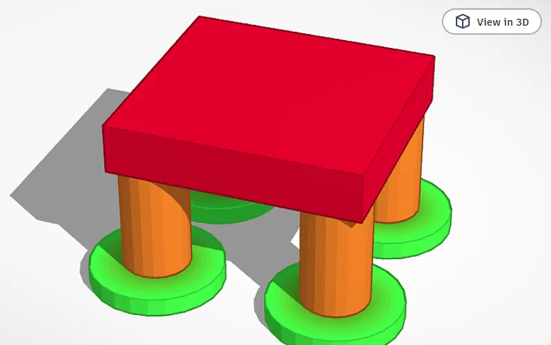 Dây đeo loom sáng tạo từ dây cao su - Image 1