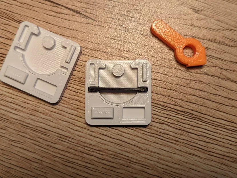 Công tắc bật tắt mini cho trò chơi Fidget - Image 5